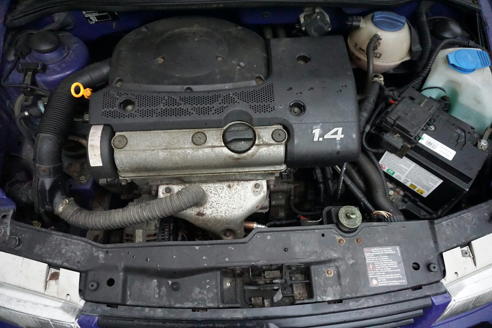 To keep your vehicle roadworthy and efficient you must service it regularly