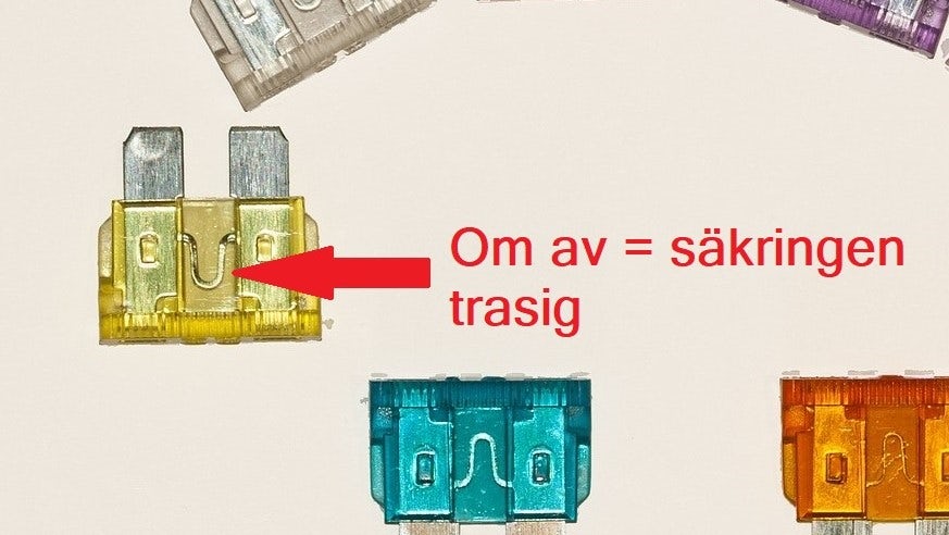 Sakring Bil Trasig () Sakring Bil Trasig