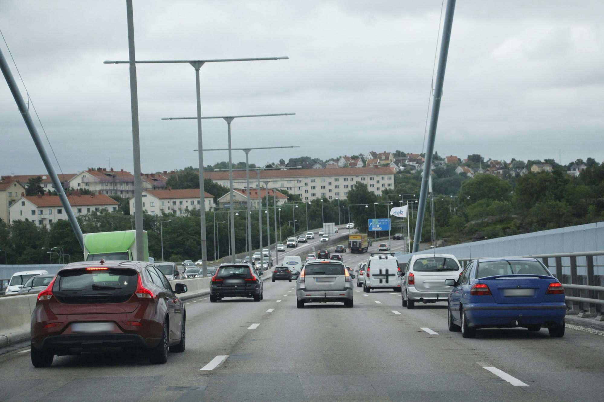 Säkerhetsmarginaler och tresekundersregeln