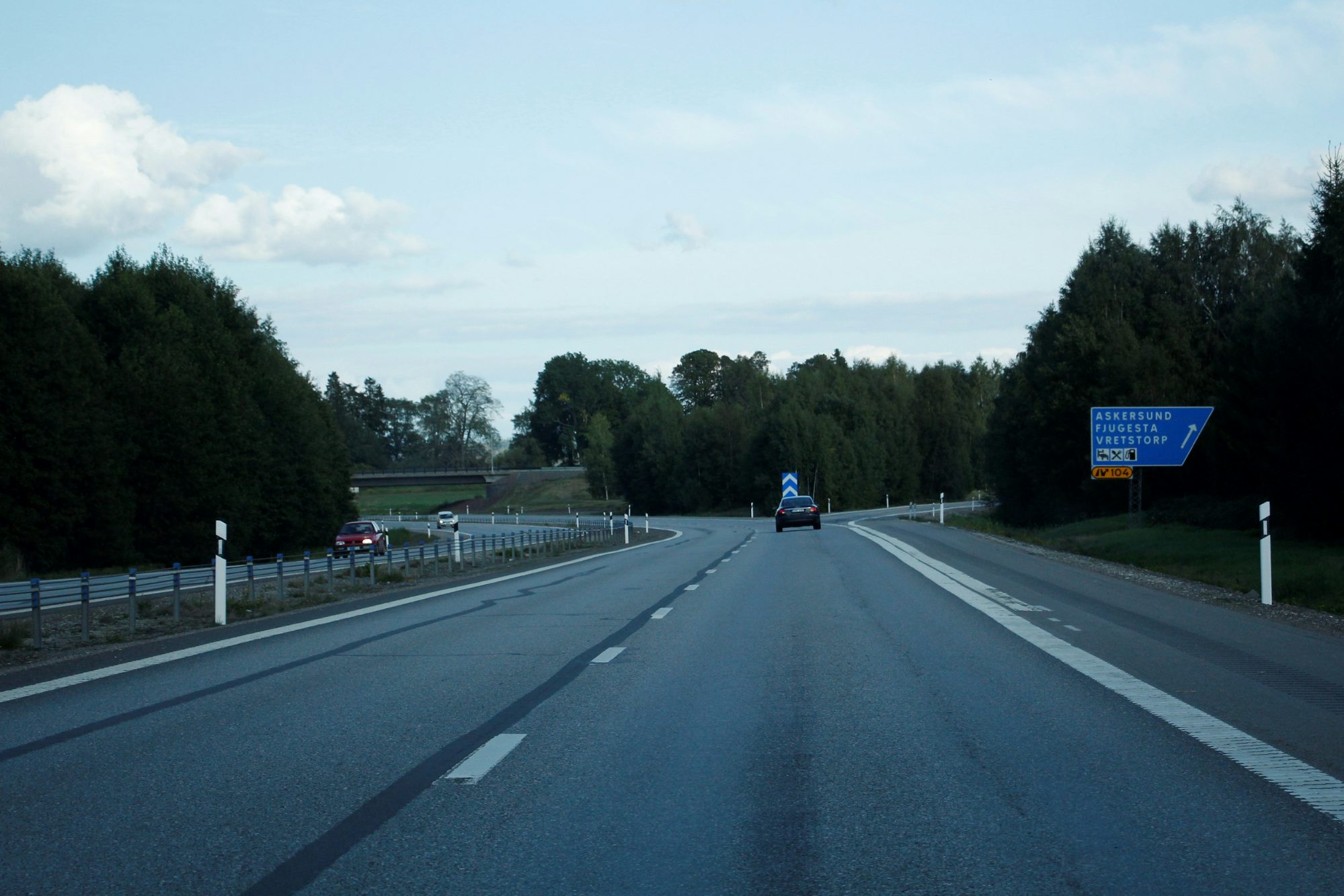 Motorväg och motortrafikled
