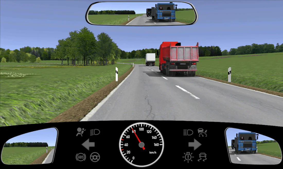 Theorie lernen für die Motorradführerschein 2023