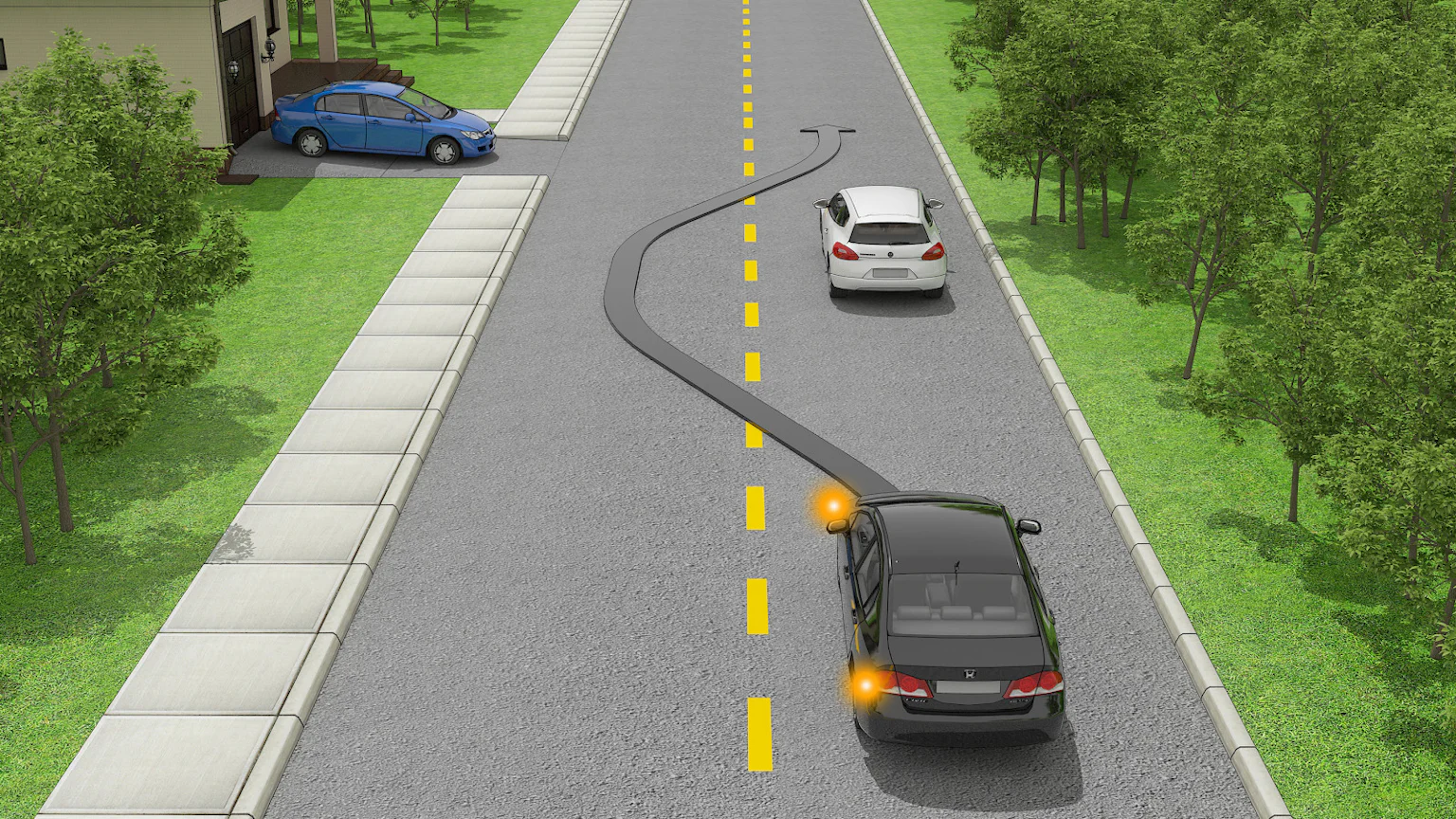 Maryland MVA Practice Test 2024 MD