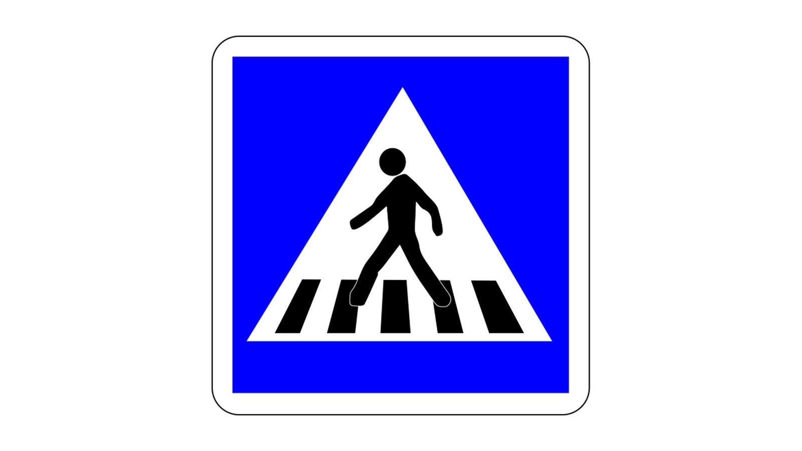 Passage pour piétons