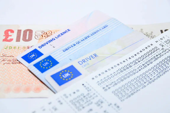 Essential Documents for UK Drivers - Driving Theory