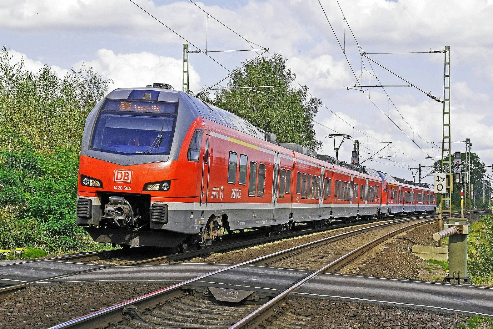 Level crossings