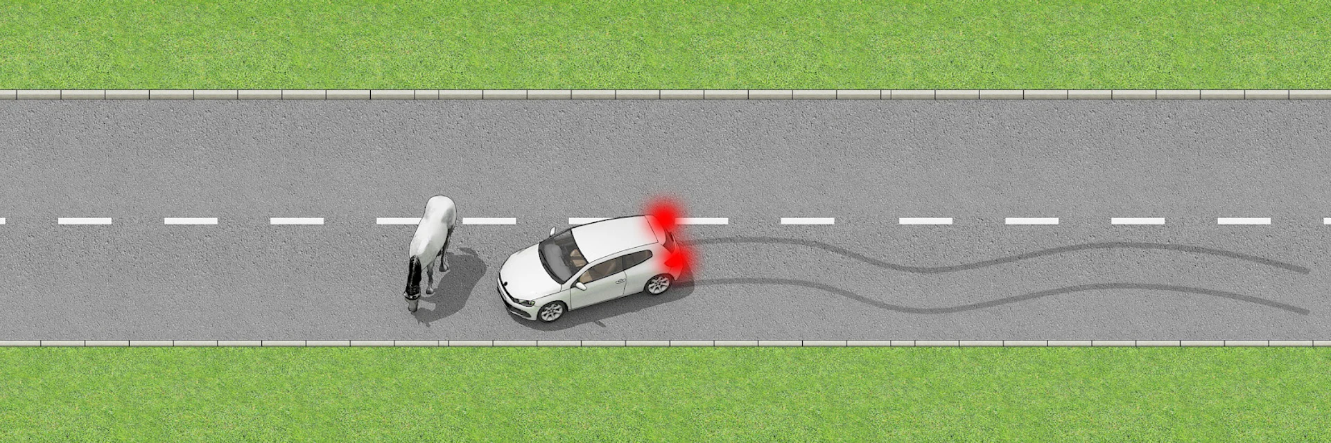 UK Road Safety: Stopping Distances & 2-Second Rule