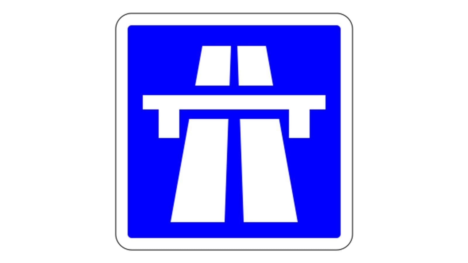 L’autoroute commence