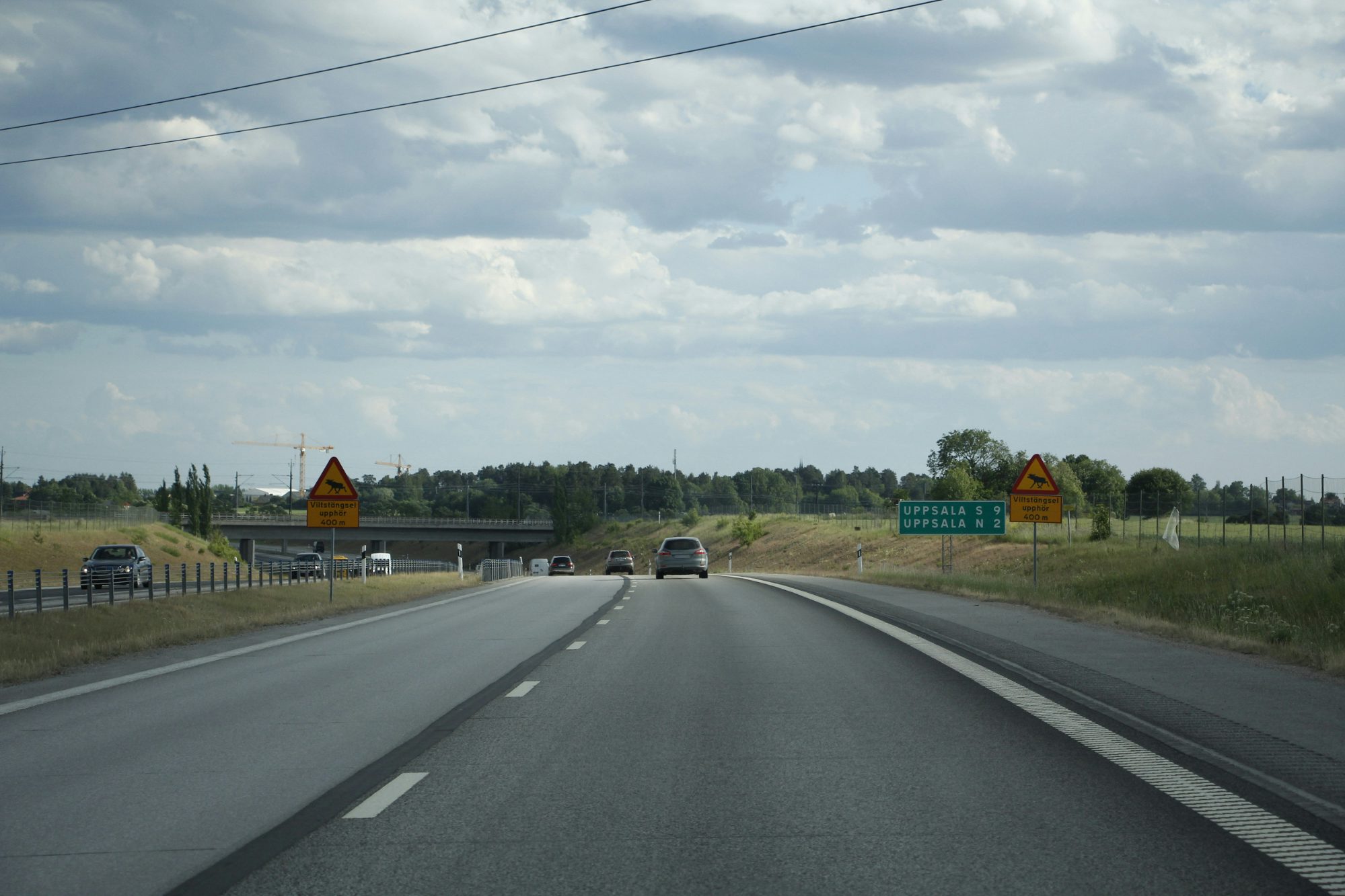 Grundläggande trafikregler.