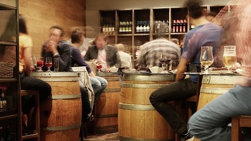 People in this room will have a different BAC level even if they drink the same amount