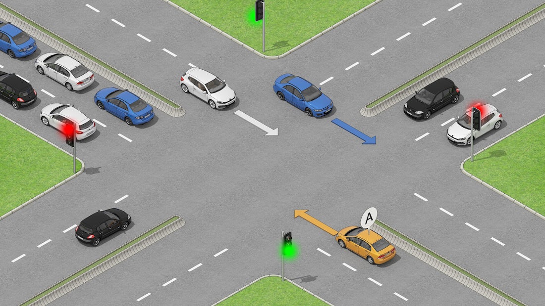 UK Traffic Lights Explained The Definitive Guide