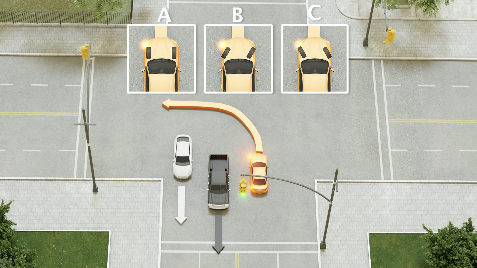 Free California DMV Practice Test 2024 Zutobi Drivers Ed